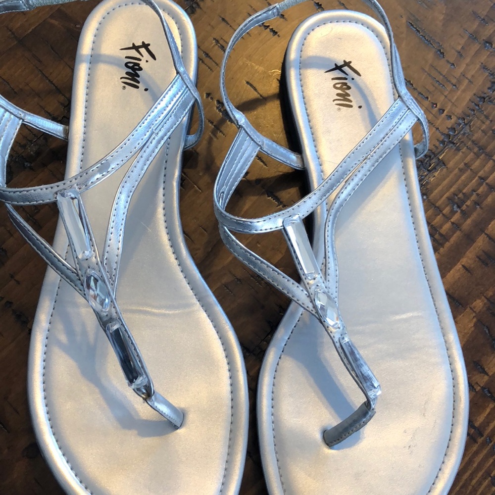 Dress sandals